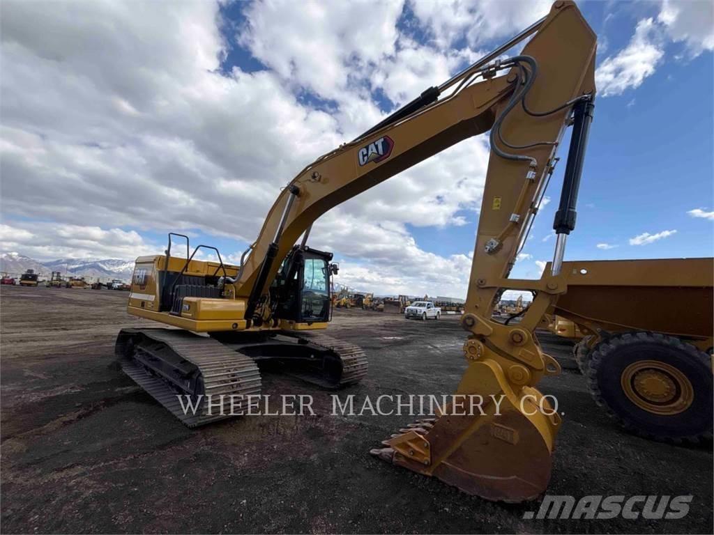 CAT 326 CF Koparki gąsienicowe