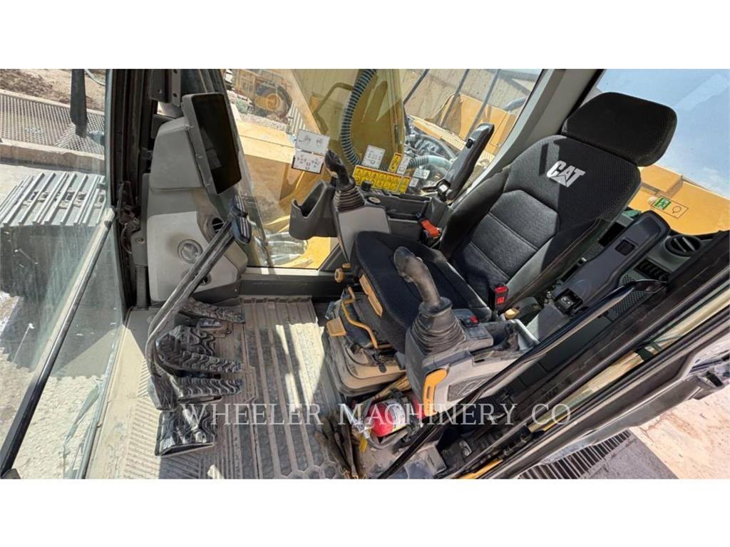 CAT 326 CF Koparki gąsienicowe