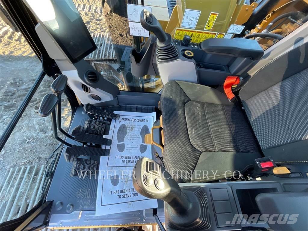 CAT 326 LR Koparki gąsienicowe