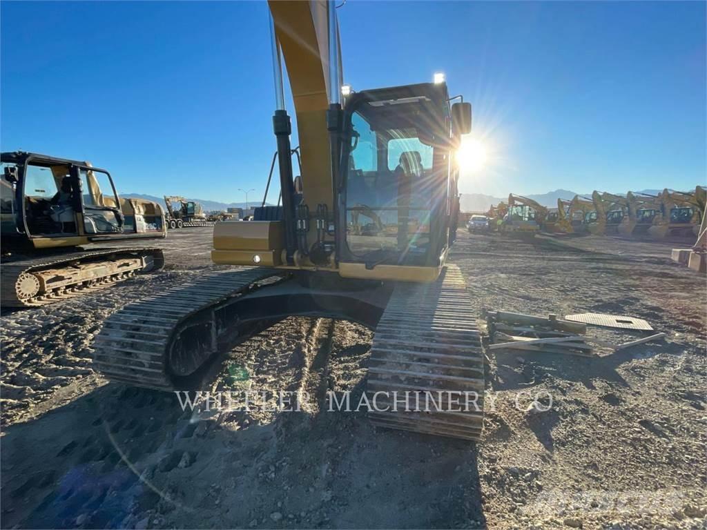 CAT 326 LR Koparki gąsienicowe