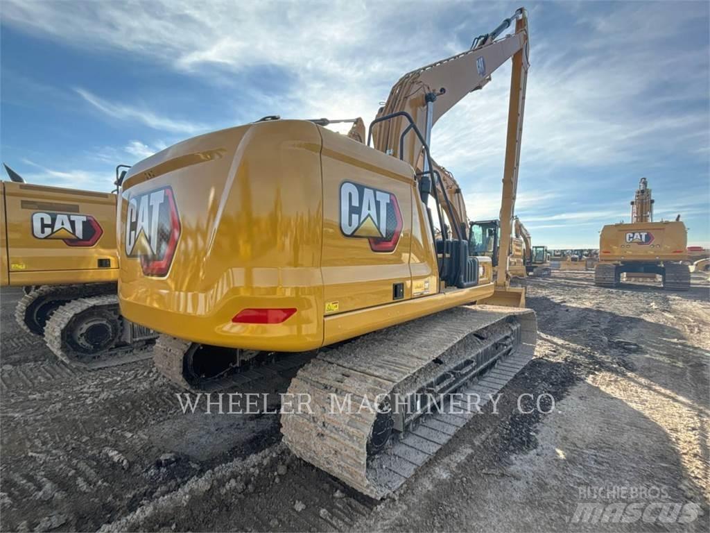 CAT 326 LR Koparki gąsienicowe