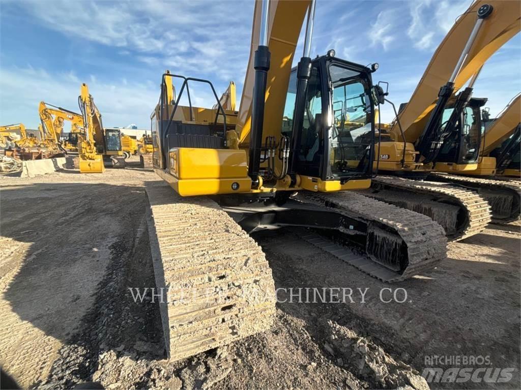 CAT 326 LR Koparki gąsienicowe