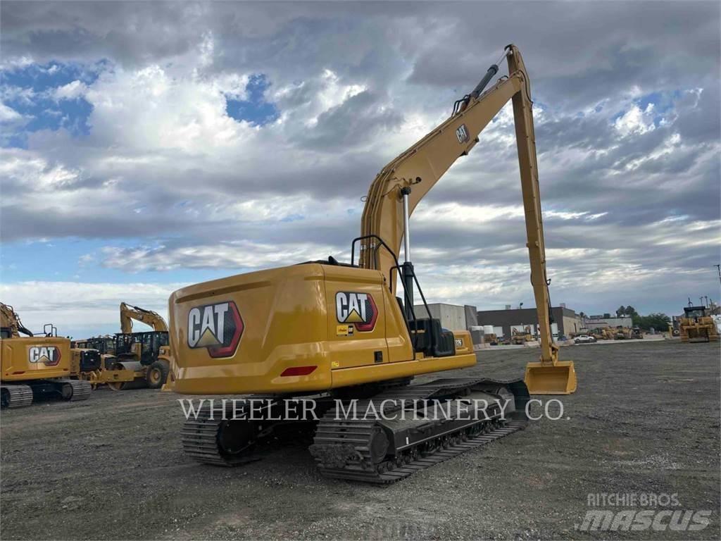 CAT 326 LR Koparki gąsienicowe