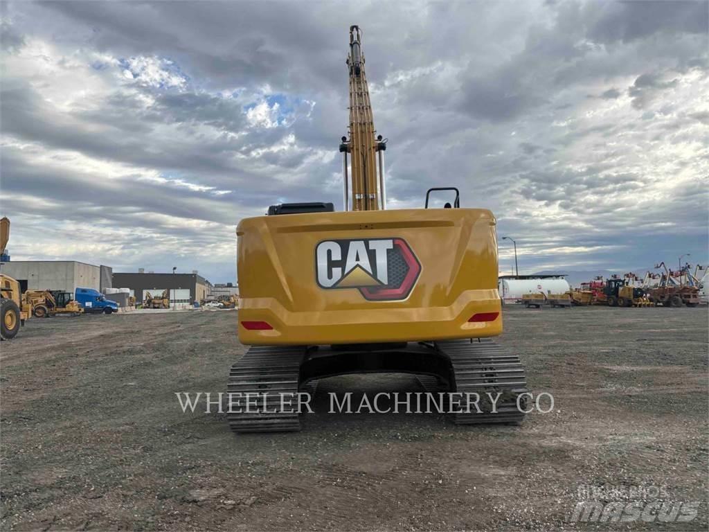 CAT 326 LR Koparki gąsienicowe