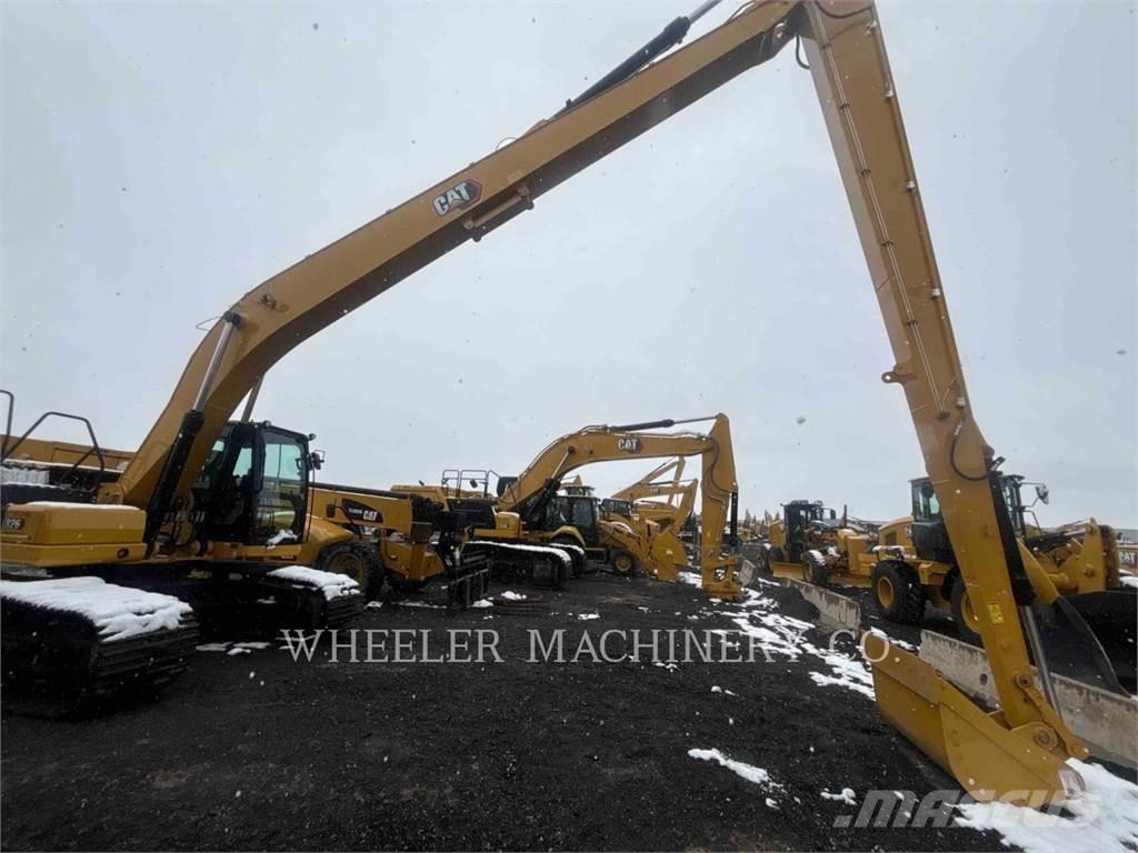 CAT 326 LR Koparki gąsienicowe