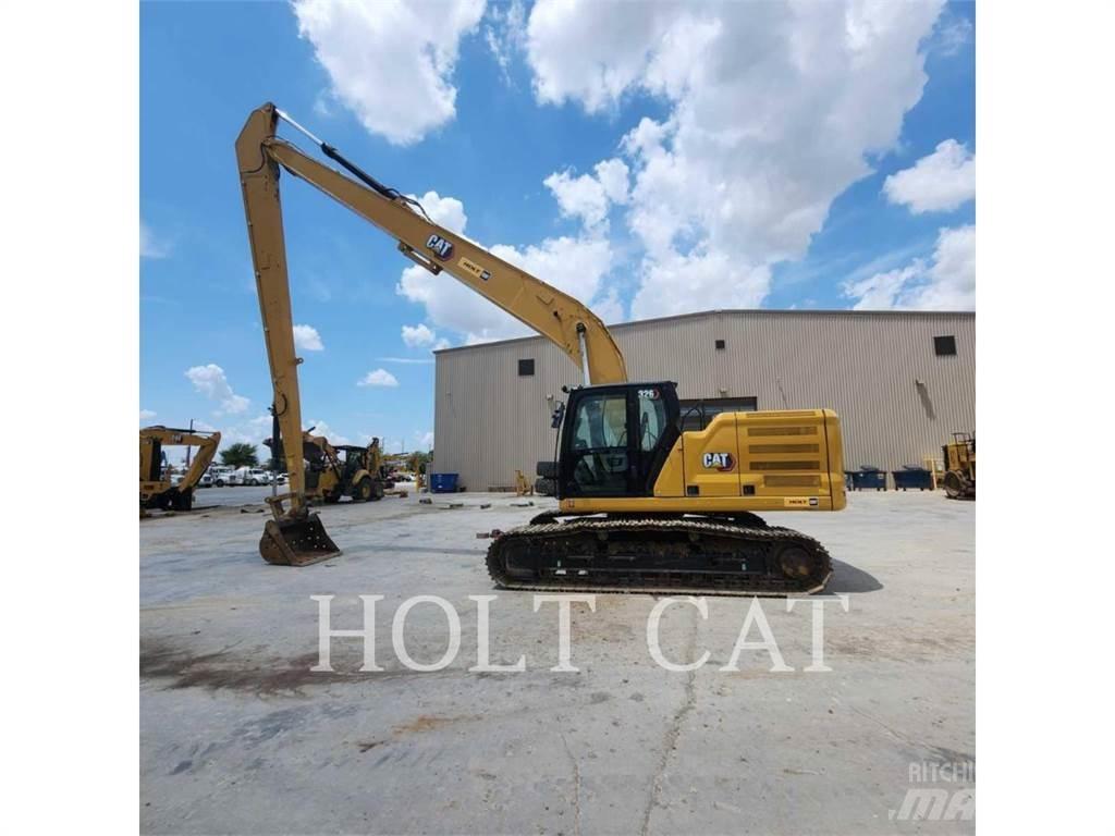 CAT 326 LRF Koparki gąsienicowe