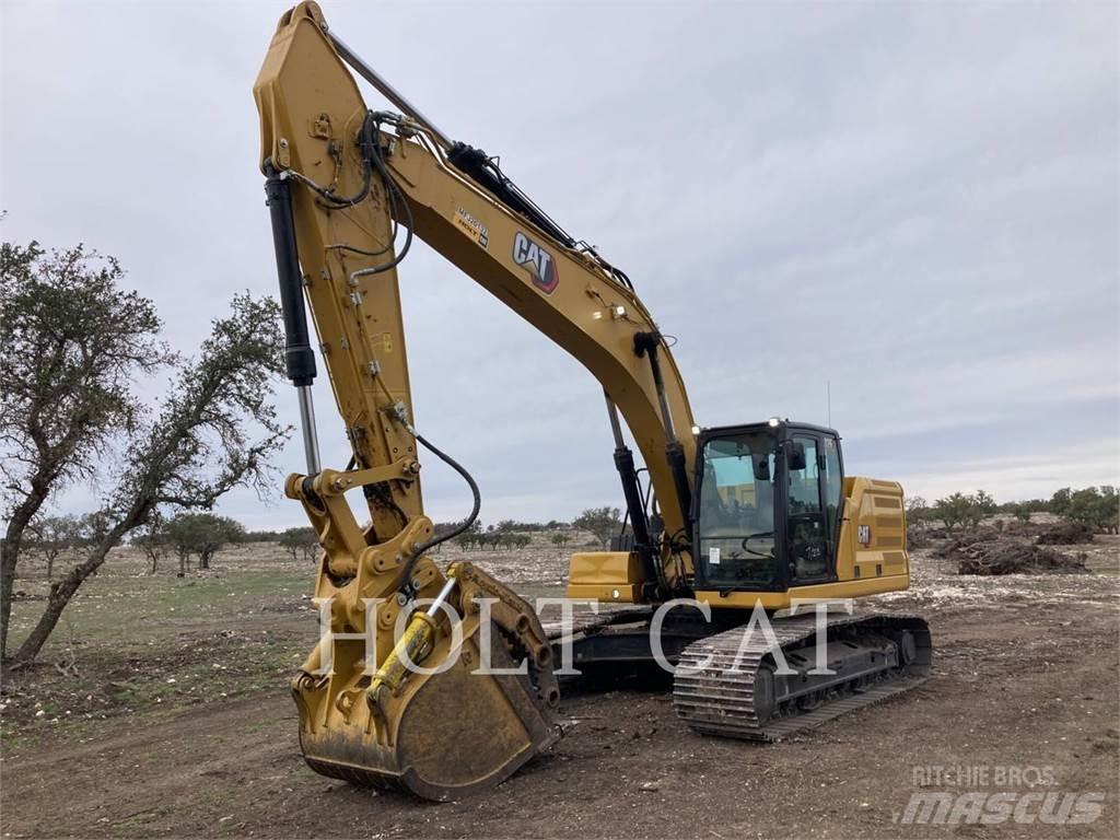 CAT 326 LRF Koparki gąsienicowe