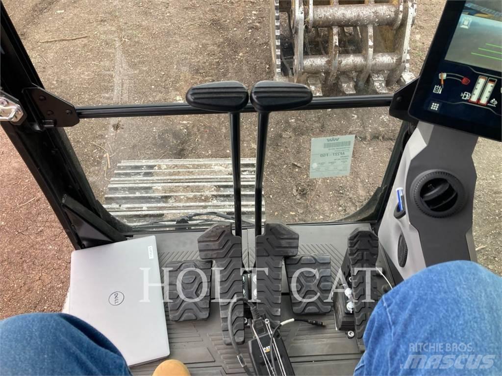 CAT 326 LRF Koparki gąsienicowe