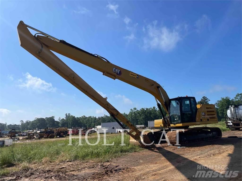 CAT 326 LRF Koparki gąsienicowe