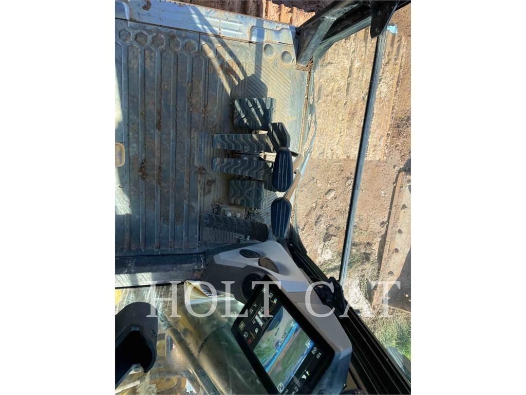 CAT 326 LRF Koparki gąsienicowe