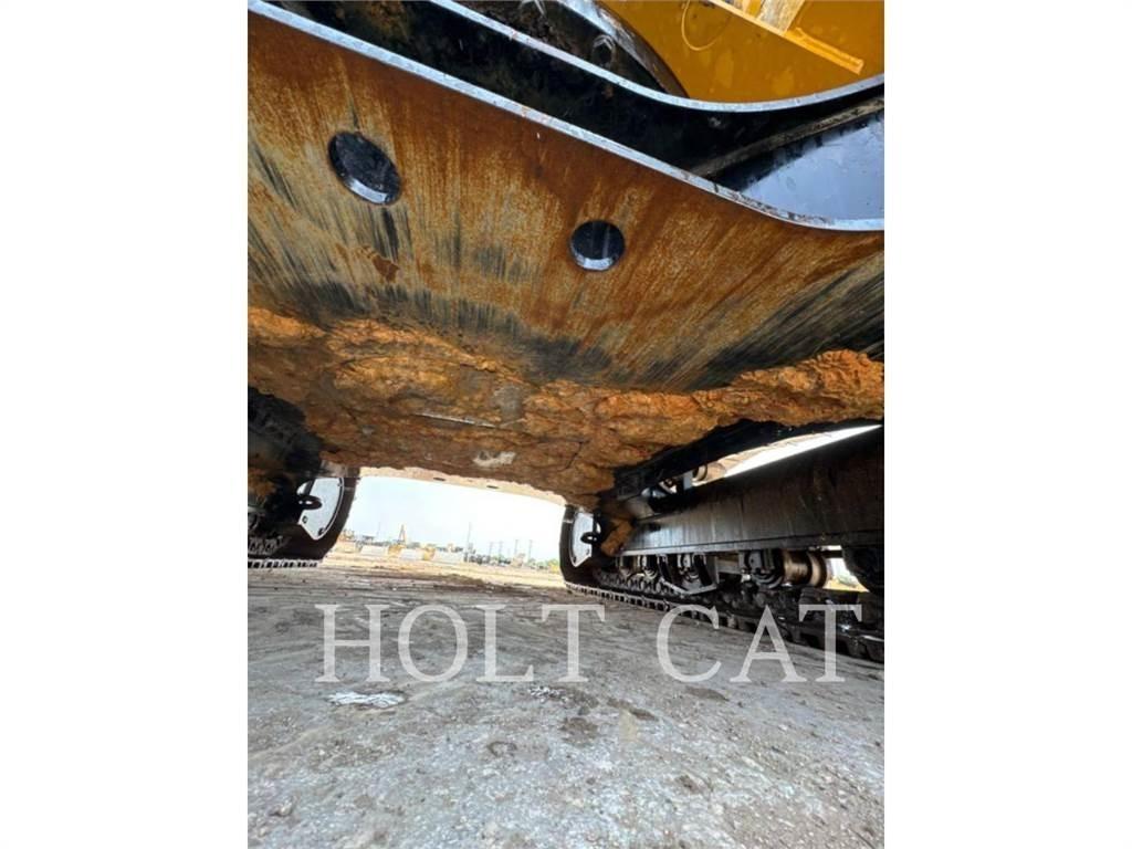 CAT 326 LRF Koparki gąsienicowe