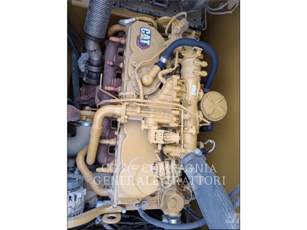 CAT 326 NG Koparki gąsienicowe