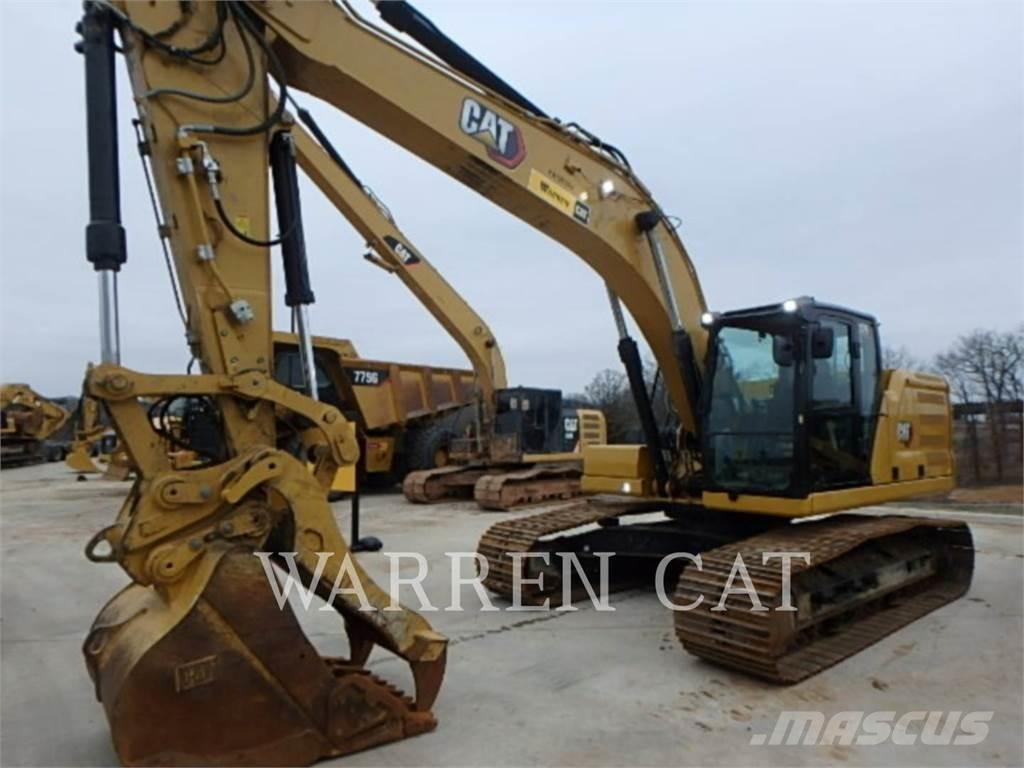 CAT 326 TC Koparki gąsienicowe
