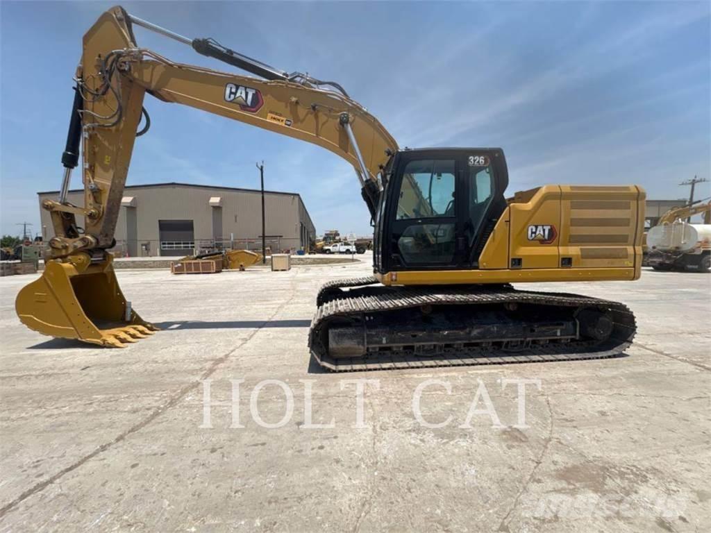 CAT 326 TC Koparki gąsienicowe