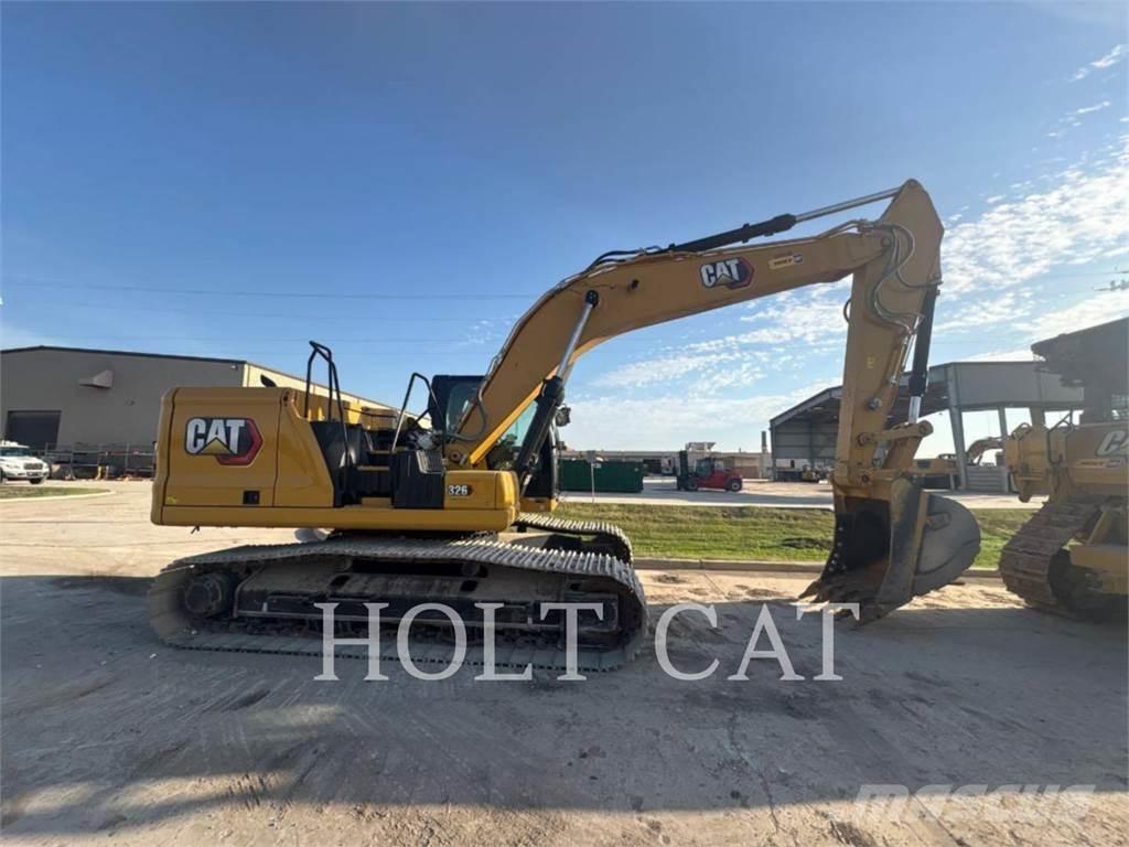 CAT 326 TC Koparki gąsienicowe