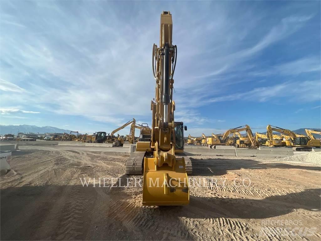 CAT 326 TH Koparki gąsienicowe