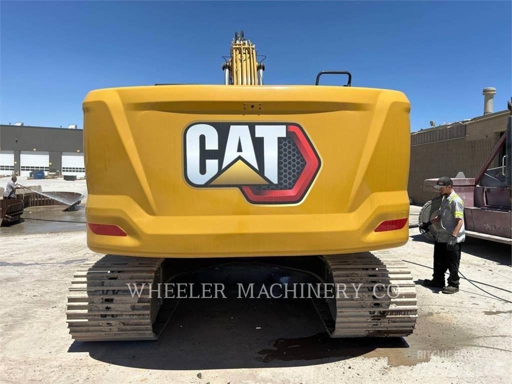 CAT 326 TH Koparki gąsienicowe