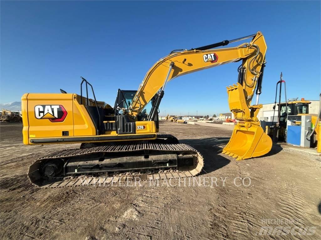 CAT 326 TH Koparki gąsienicowe