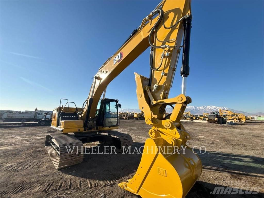 CAT 326 TH Koparki gąsienicowe