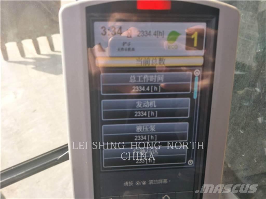 CAT 326D2L Koparki gąsienicowe