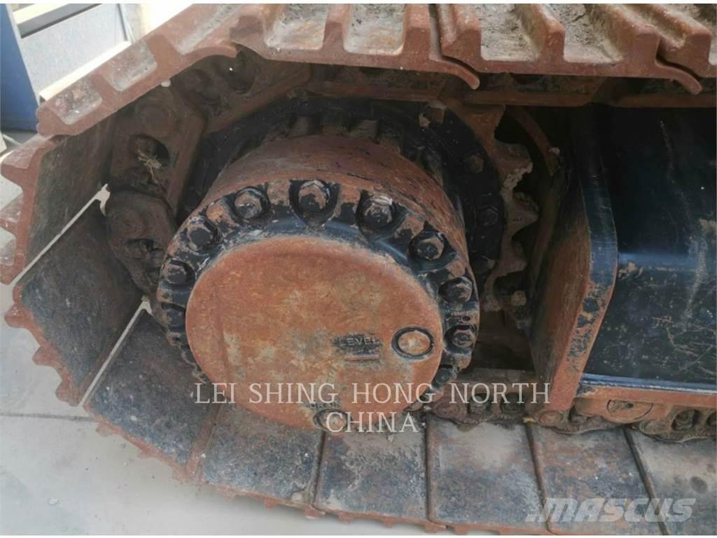 CAT 326D2L Koparki gąsienicowe