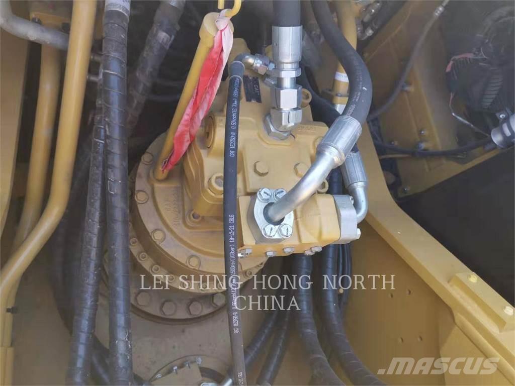 CAT 326D2L Koparki gąsienicowe