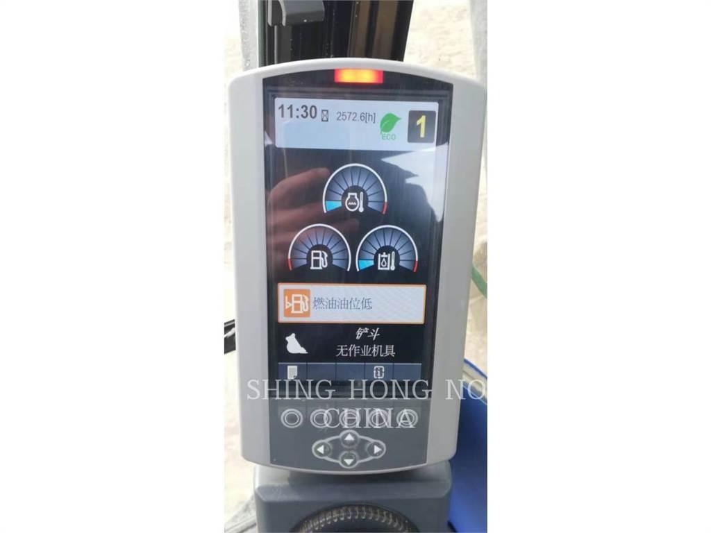 CAT 326D2L Koparki gąsienicowe