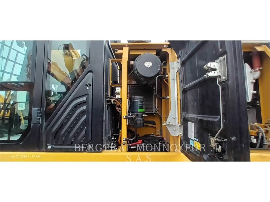 CAT 326F Koparki gąsienicowe