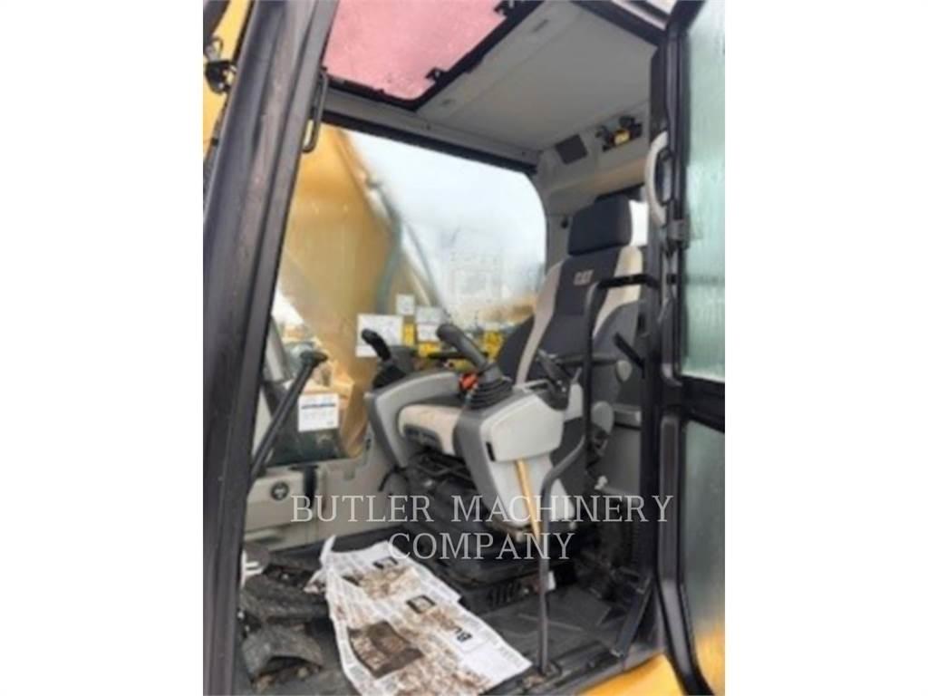 CAT 326F Koparki gąsienicowe