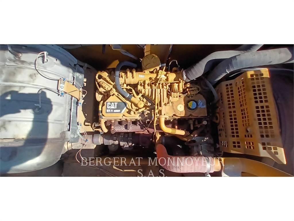 CAT 326F Koparki gąsienicowe