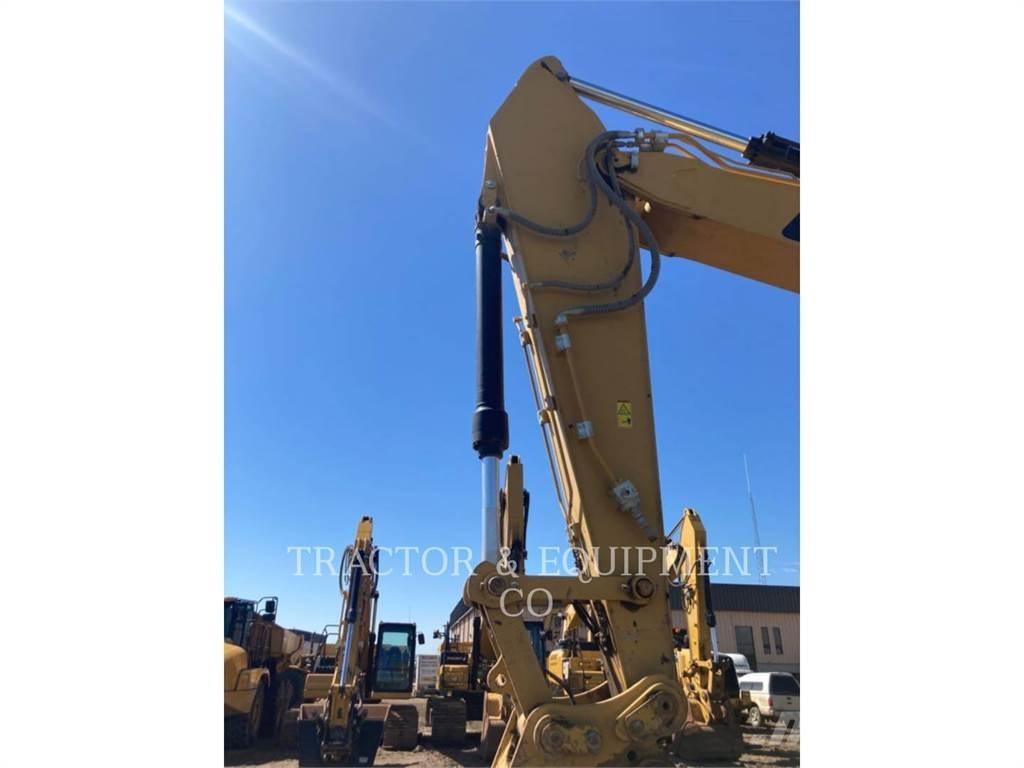 CAT 326F L Koparki gąsienicowe