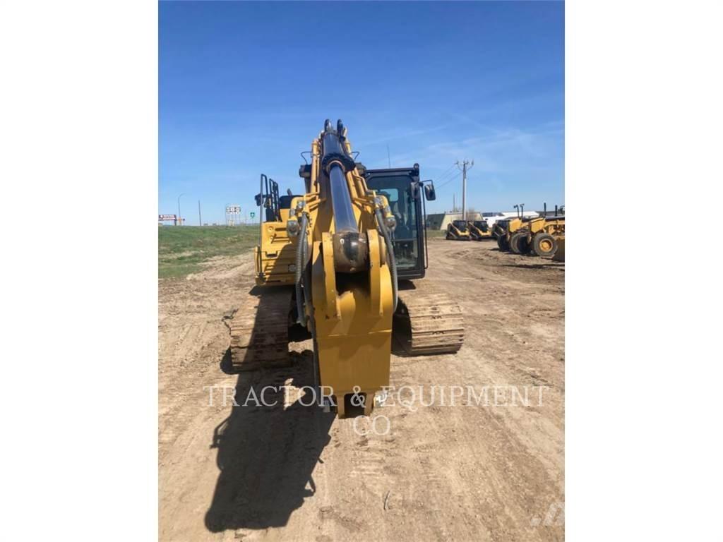 CAT 326F L Koparki gąsienicowe