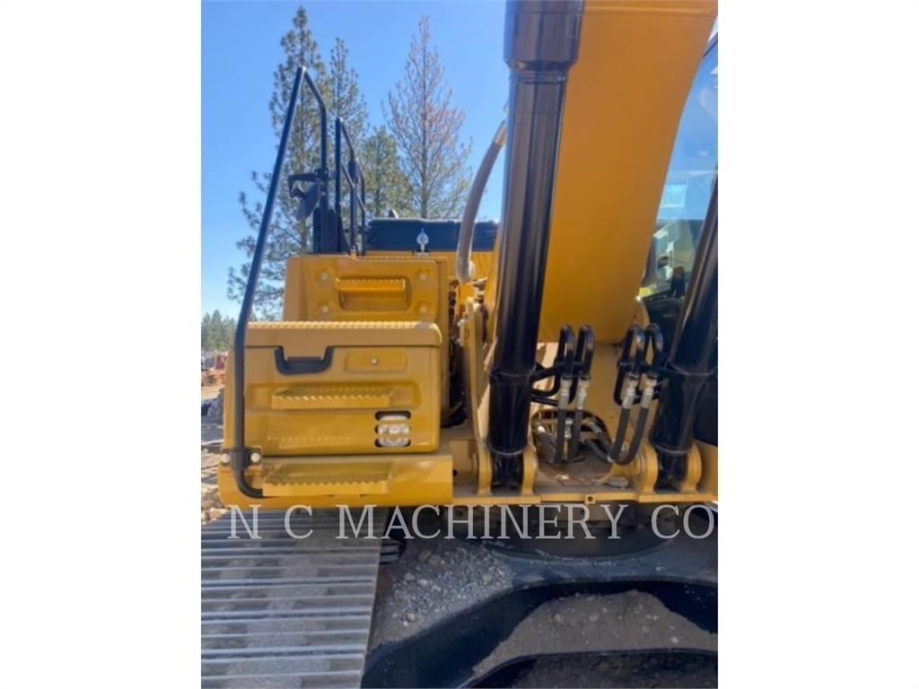CAT 326F L Koparki gąsienicowe