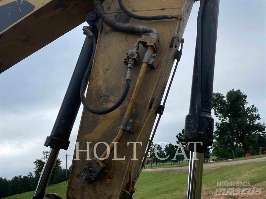 CAT 326FL Koparki gąsienicowe
