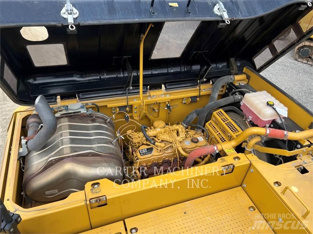 CAT 326FL Koparki gąsienicowe