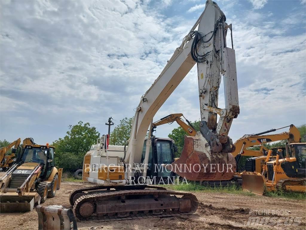 CAT 326FL Koparki gąsienicowe