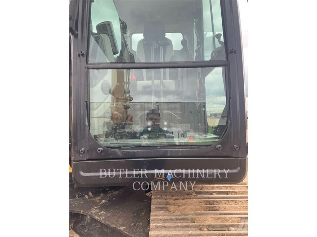 CAT 326FL Koparki gąsienicowe