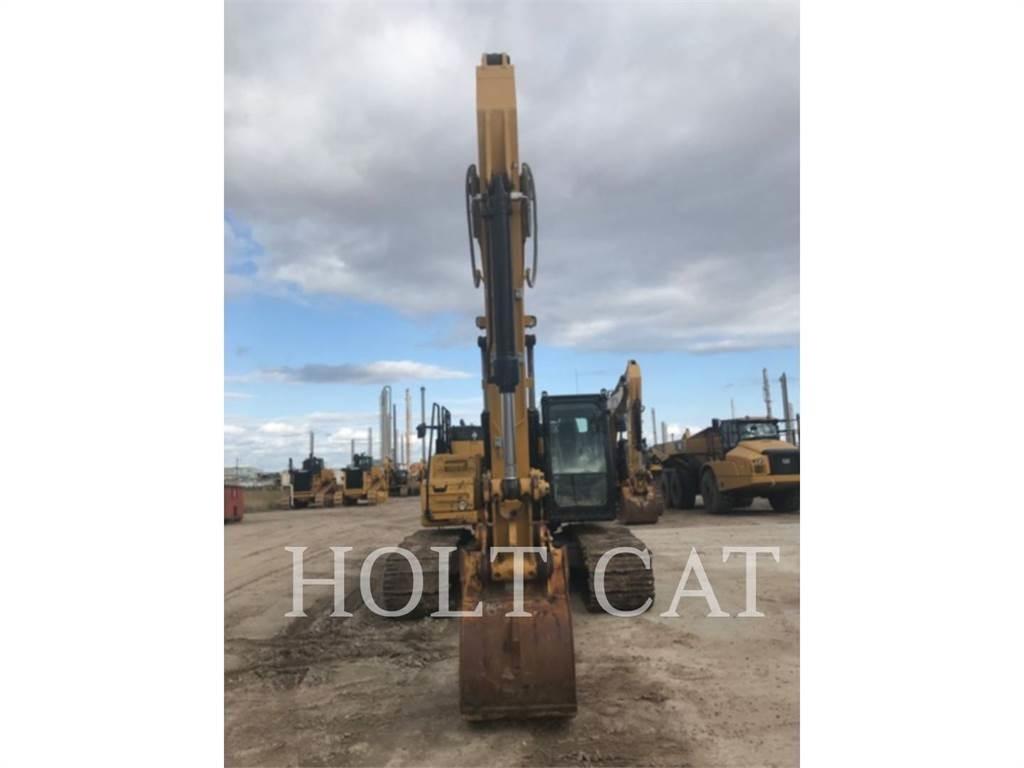 CAT 326FL Koparki gąsienicowe
