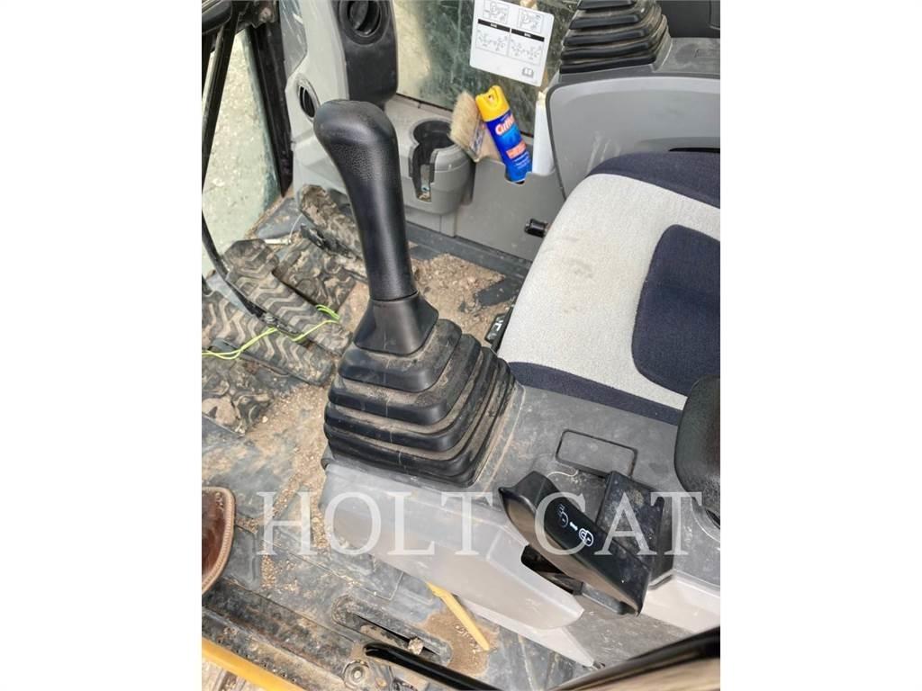 CAT 326FL Koparki gąsienicowe