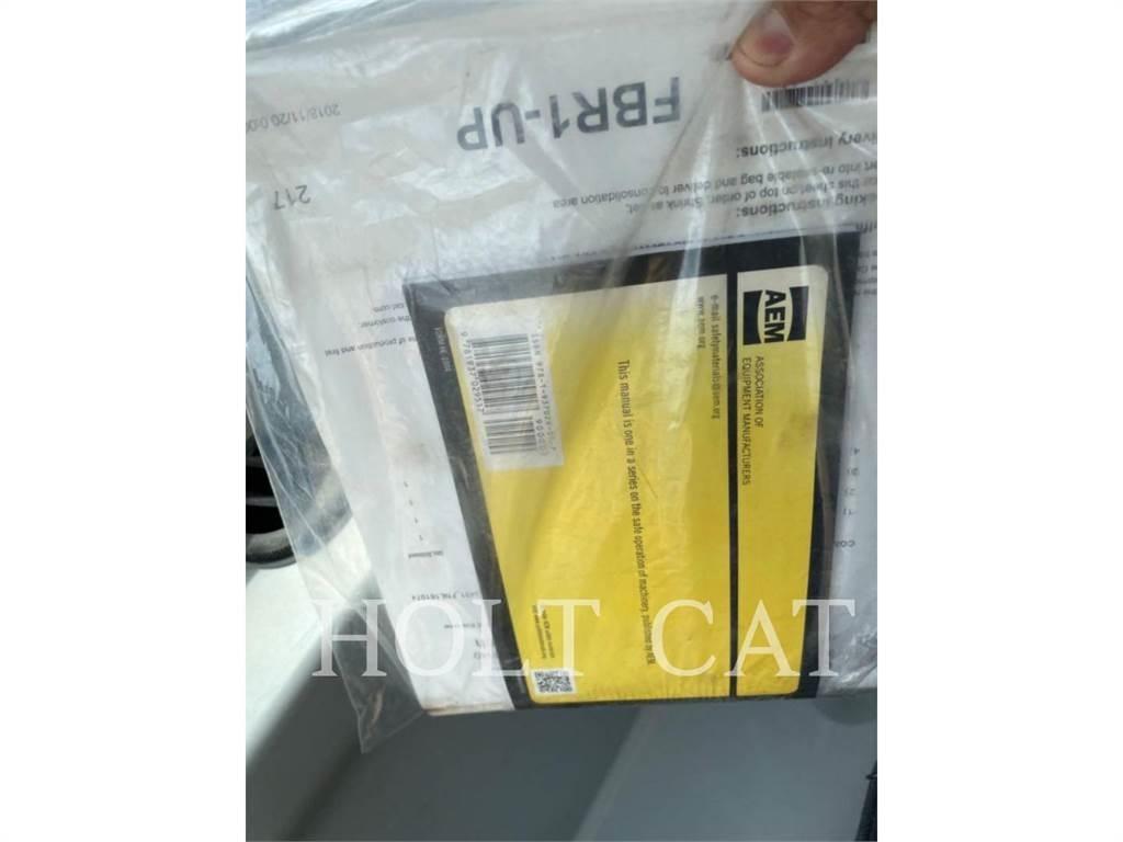 CAT 326FL LRF Koparki gąsienicowe
