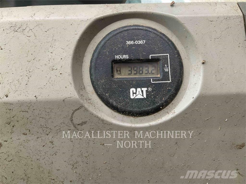 CAT 326FL PTQ Koparki gąsienicowe