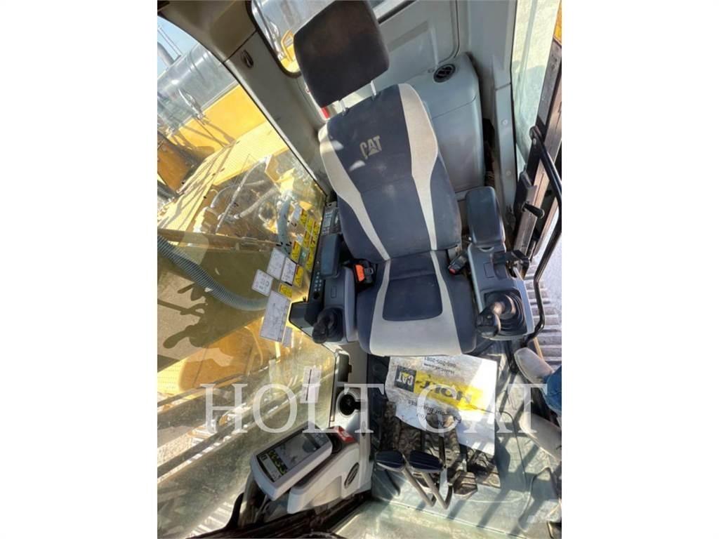 CAT 326FL TC Koparki gąsienicowe