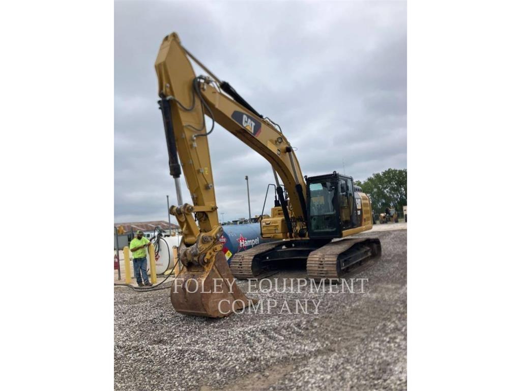 CAT 326FL9 Koparki gąsienicowe