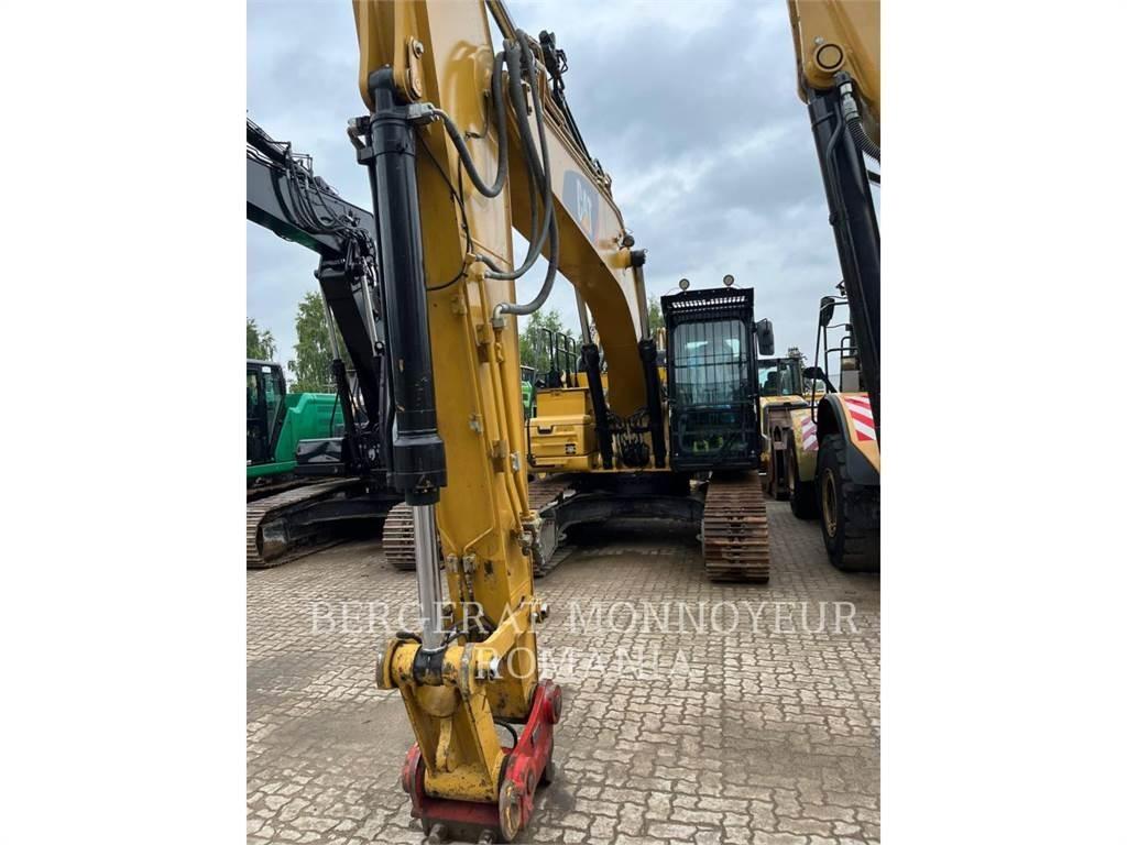 CAT 326FLN Koparki gąsienicowe