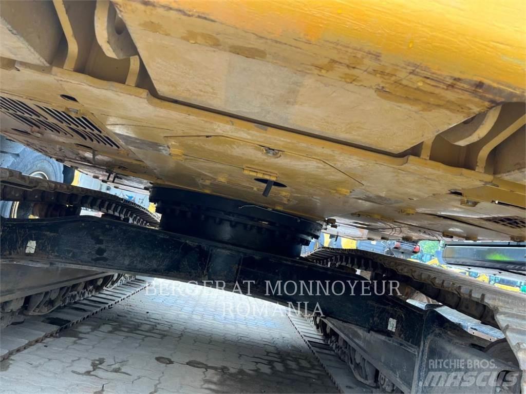 CAT 326FLN Koparki gąsienicowe