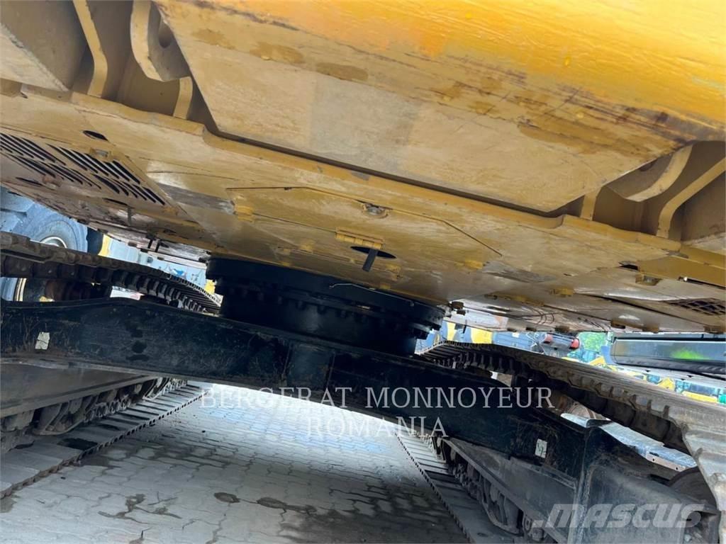 CAT 326FLN Koparki gąsienicowe