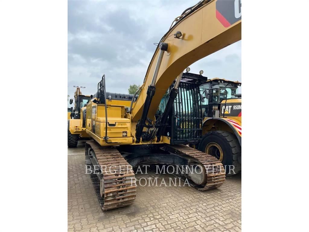 CAT 326FLN Koparki gąsienicowe