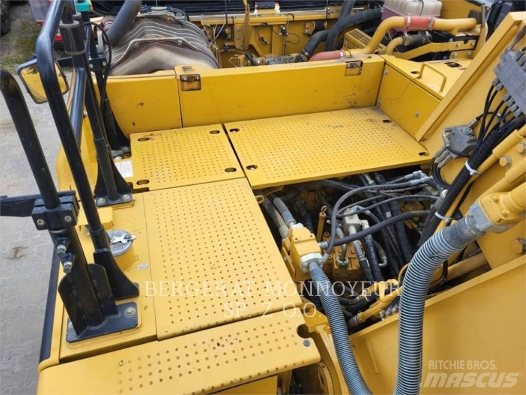 CAT 326FLN Koparki gąsienicowe