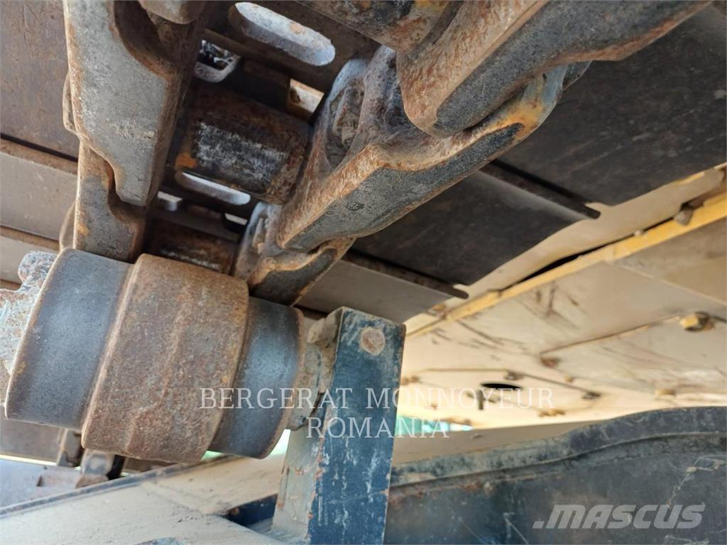 CAT 326FLN Koparki gąsienicowe