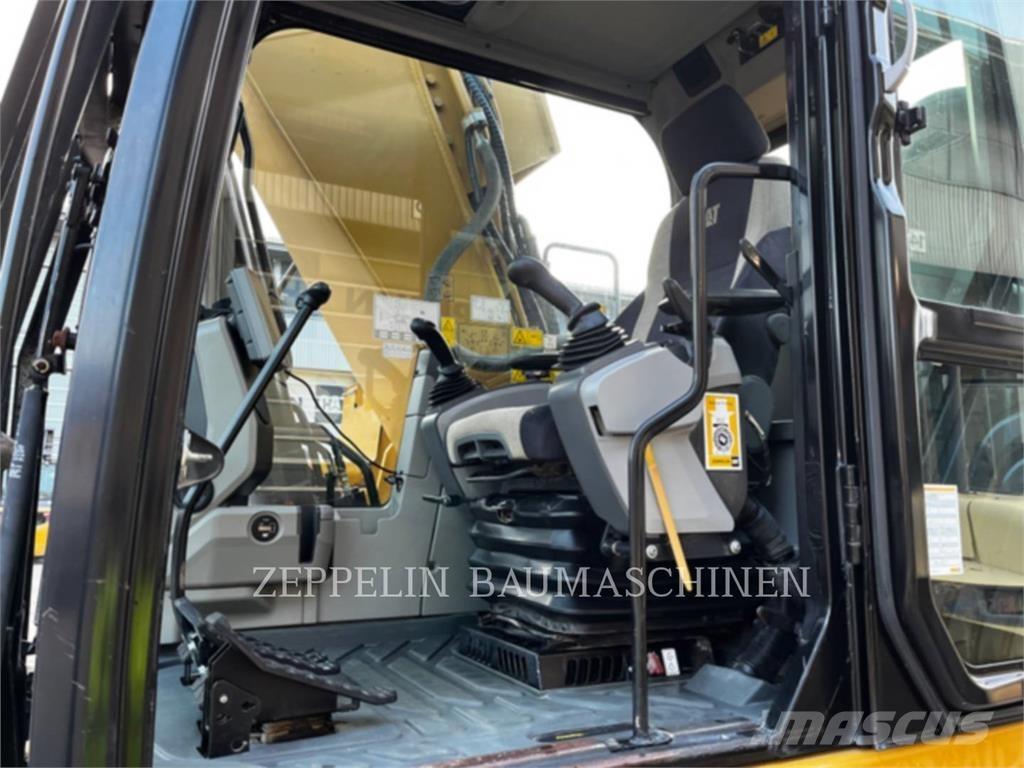 CAT 326FLN Koparki gąsienicowe